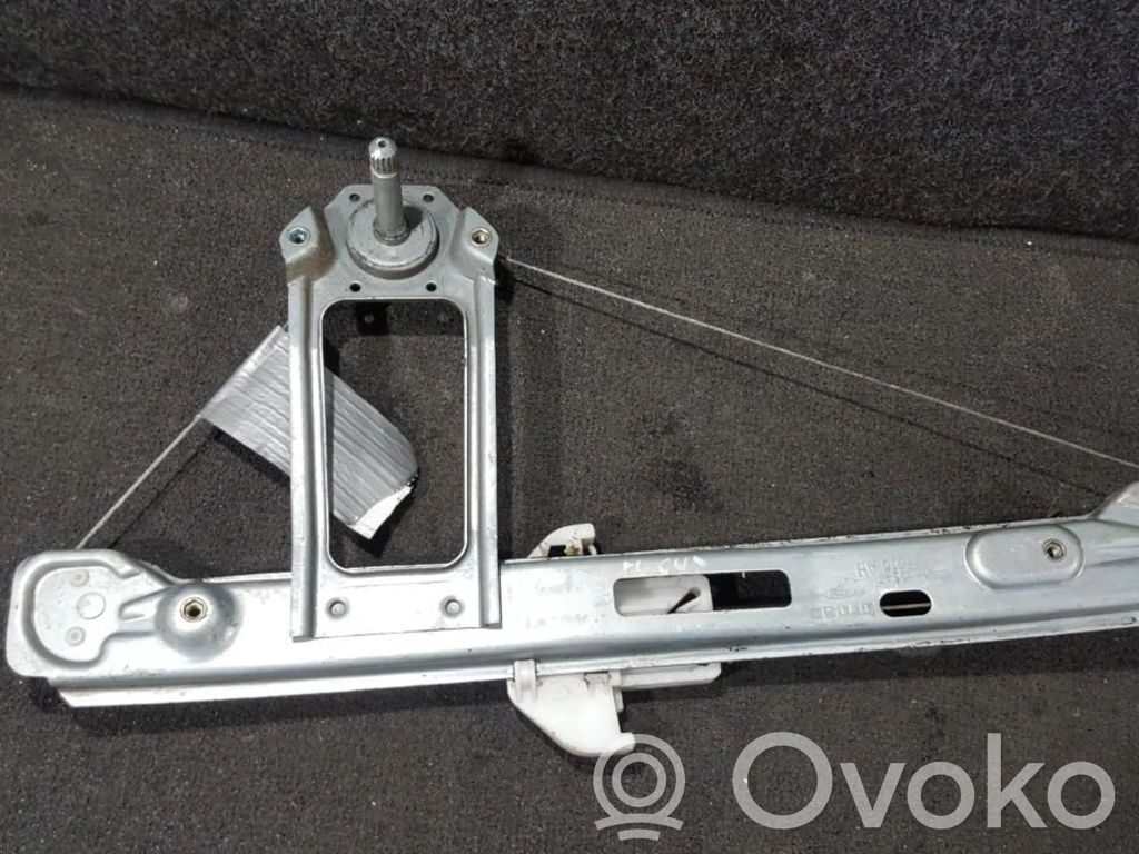 Ford Focus Regulador con motor de la ventanilla de la puerta corredera 