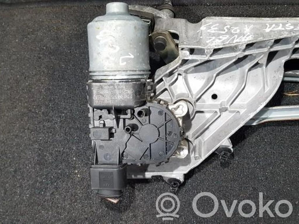 Ford Fiesta Motor del limpiaparabrisas 