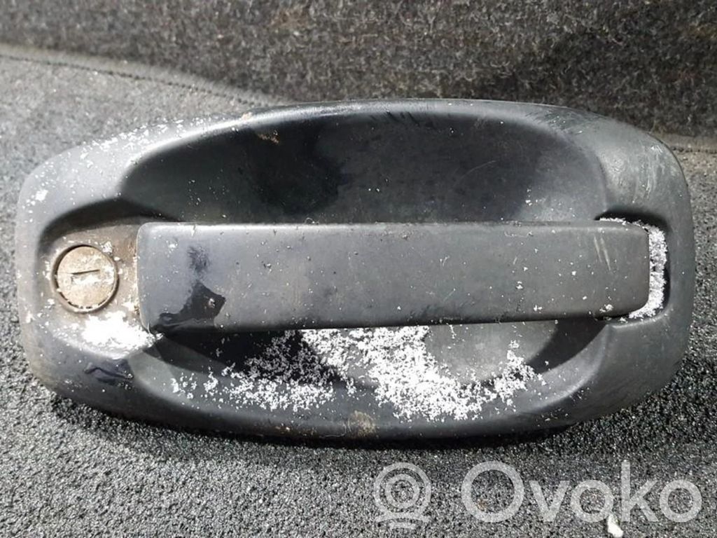 Manecilla externa puerta delantera