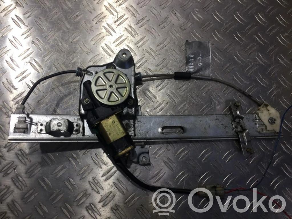Macara ușă glisantă cu motor