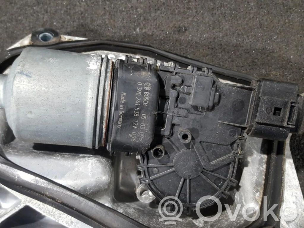Opel Astra H Motor ștergător 