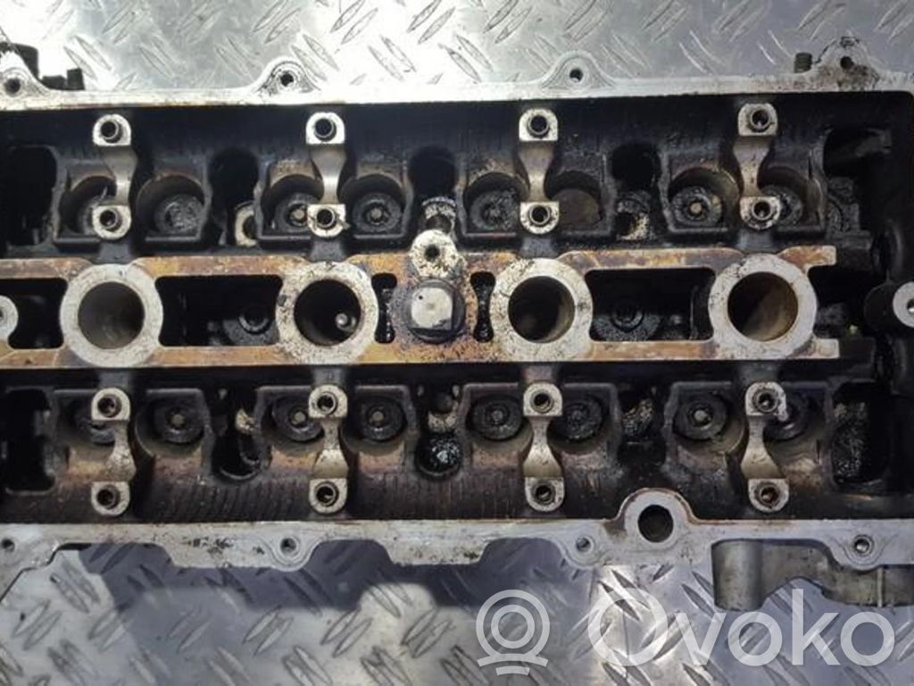 Engine head   FS2,FS2