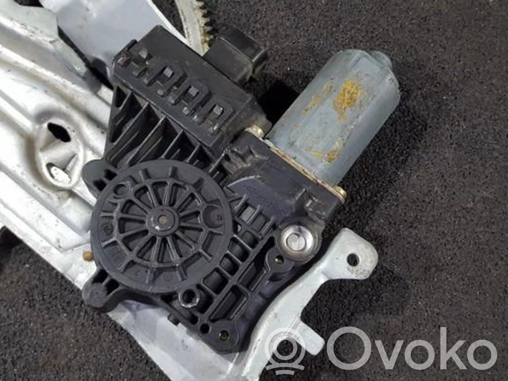 Opel Astra G Motor del regulador de la ventanilla de la puerta delantera