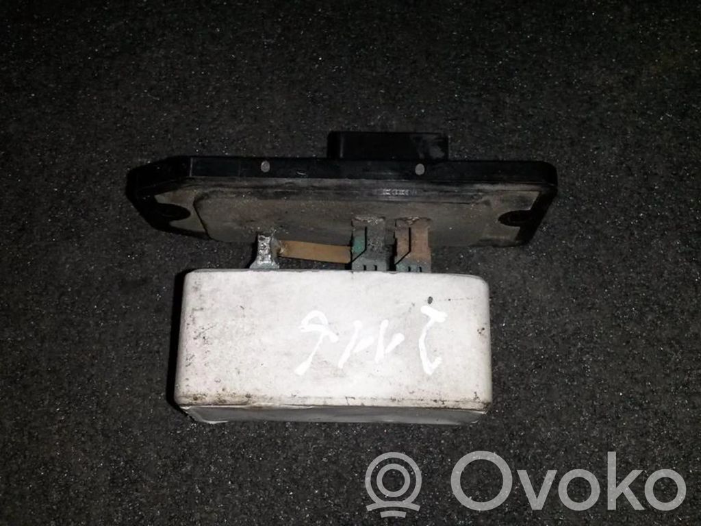 Mitsubishi Space Star Rezystor / Opornik dmuchawy nawiewu 