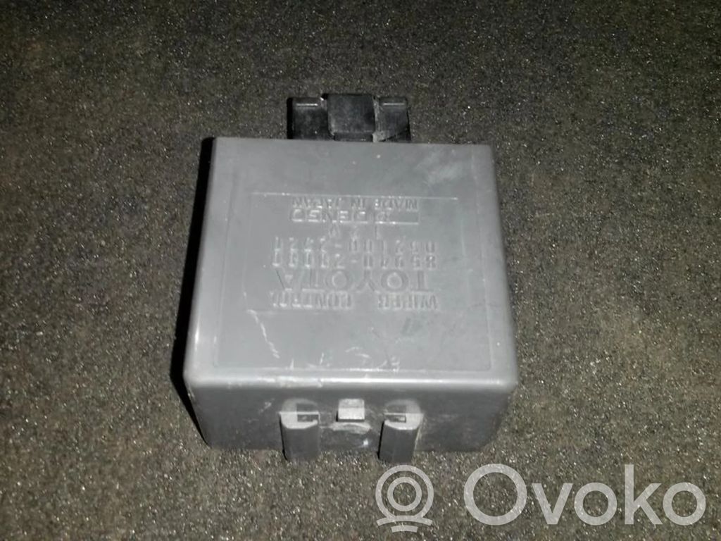 Toyota Previa (XR10, XR20) I Autres unités de commande / modules 