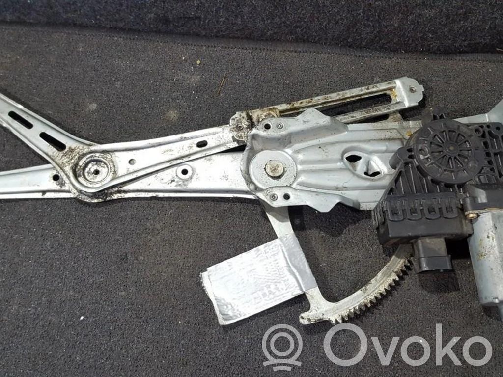 Opel Astra G Alzacristalli del portellone scorrevole con motorino 