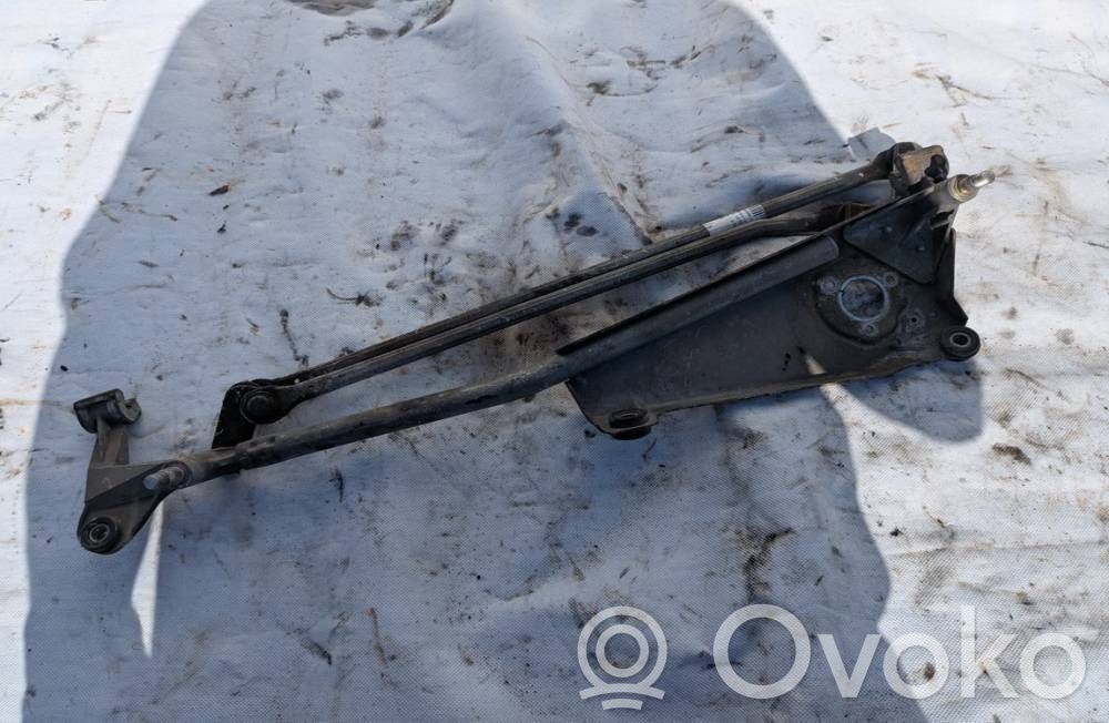 Motor și paralelogram ștergător parbriz