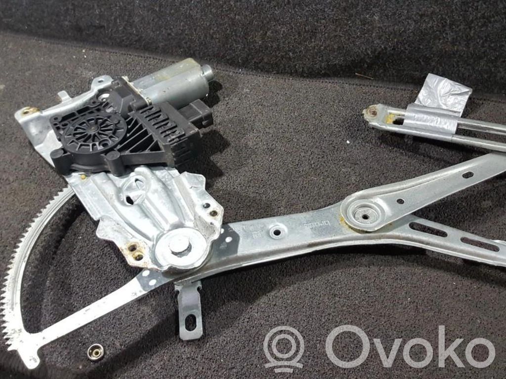 Opel Astra G Alzacristalli del portellone scorrevole con motorino 