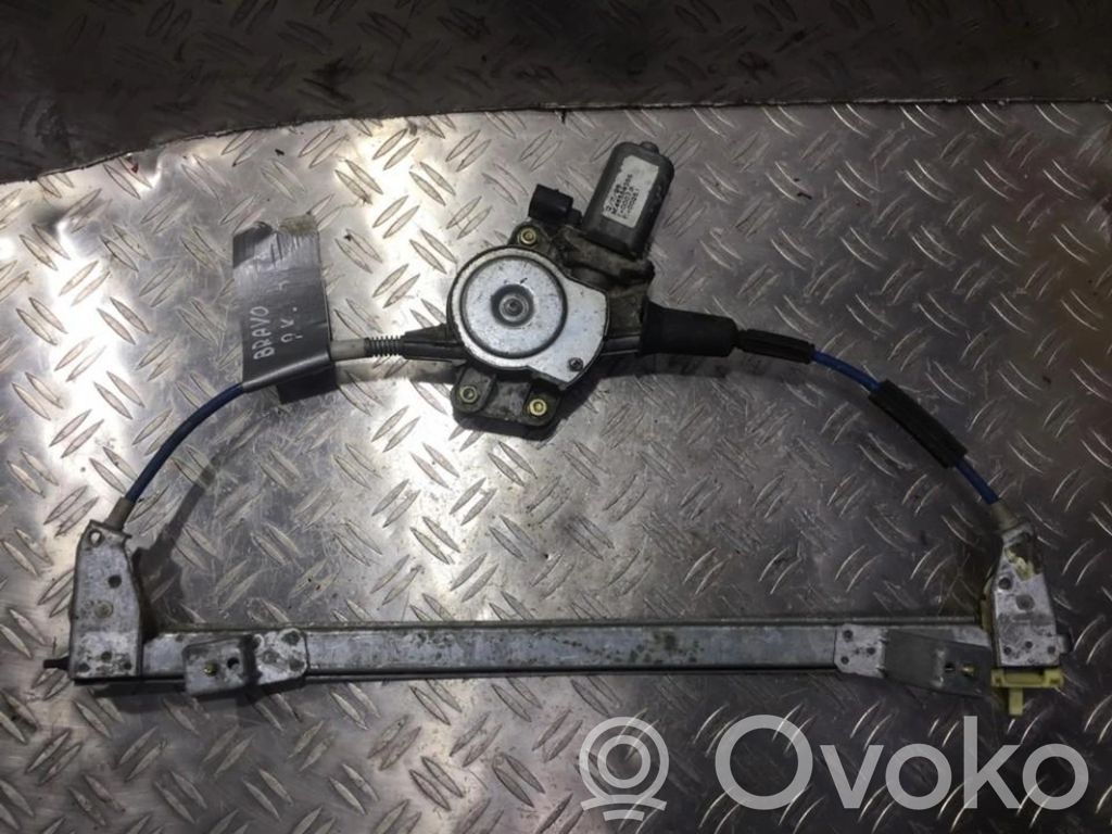 Fiat Bravo - Brava Alzacristalli del portellone scorrevole con motorino