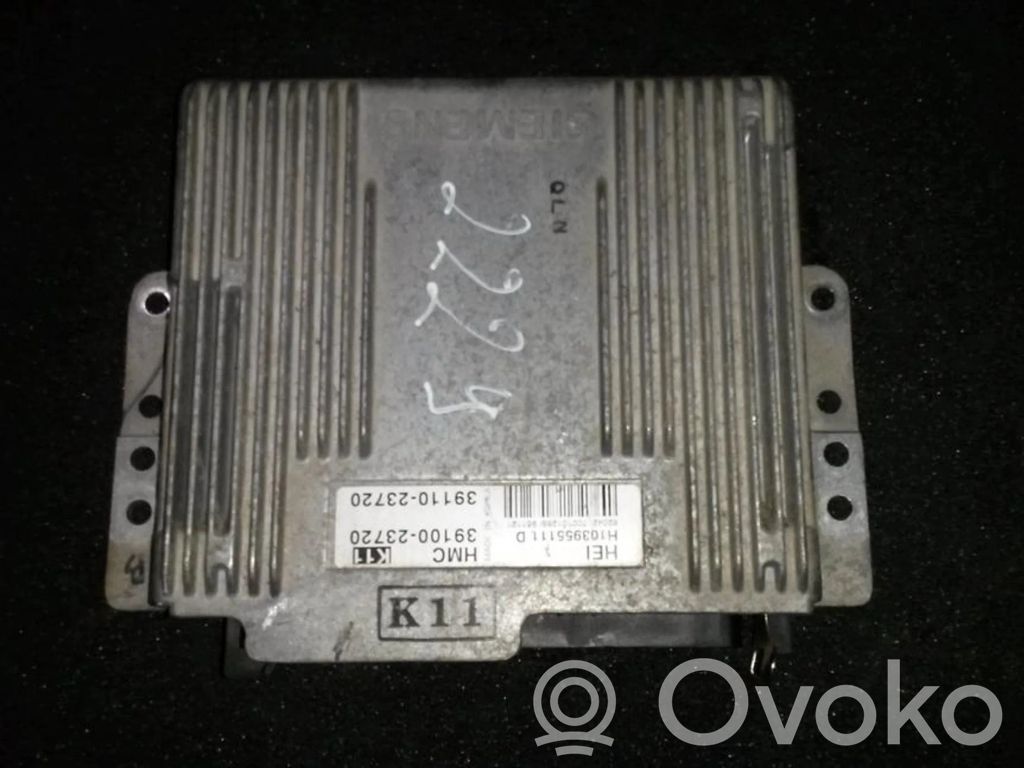Hyundai Lantra II Engine control unit/module 