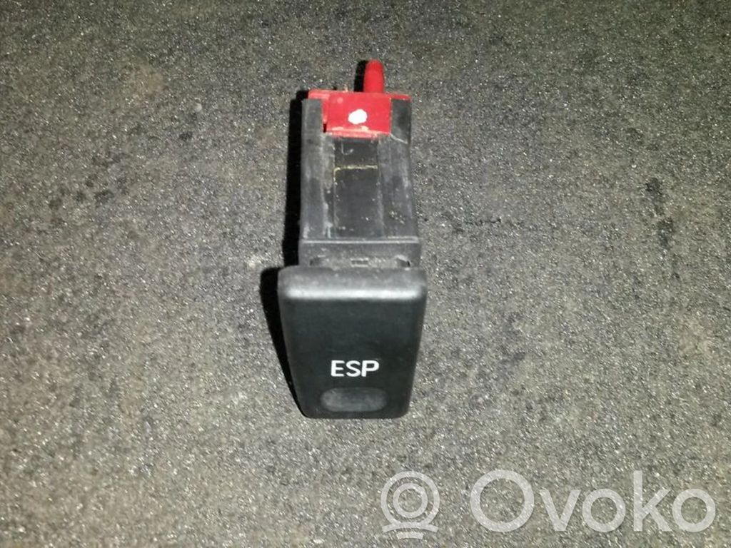 Interruptor ESP (programa de estabilidad)