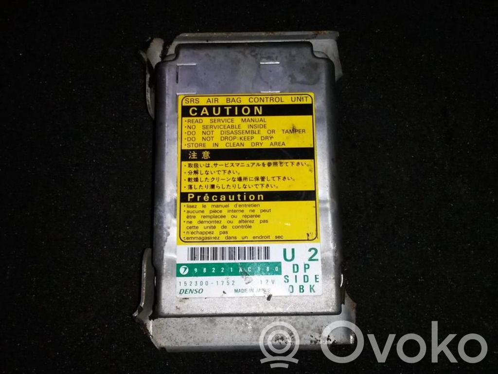 Subaru Outback Airbag control unit/module 