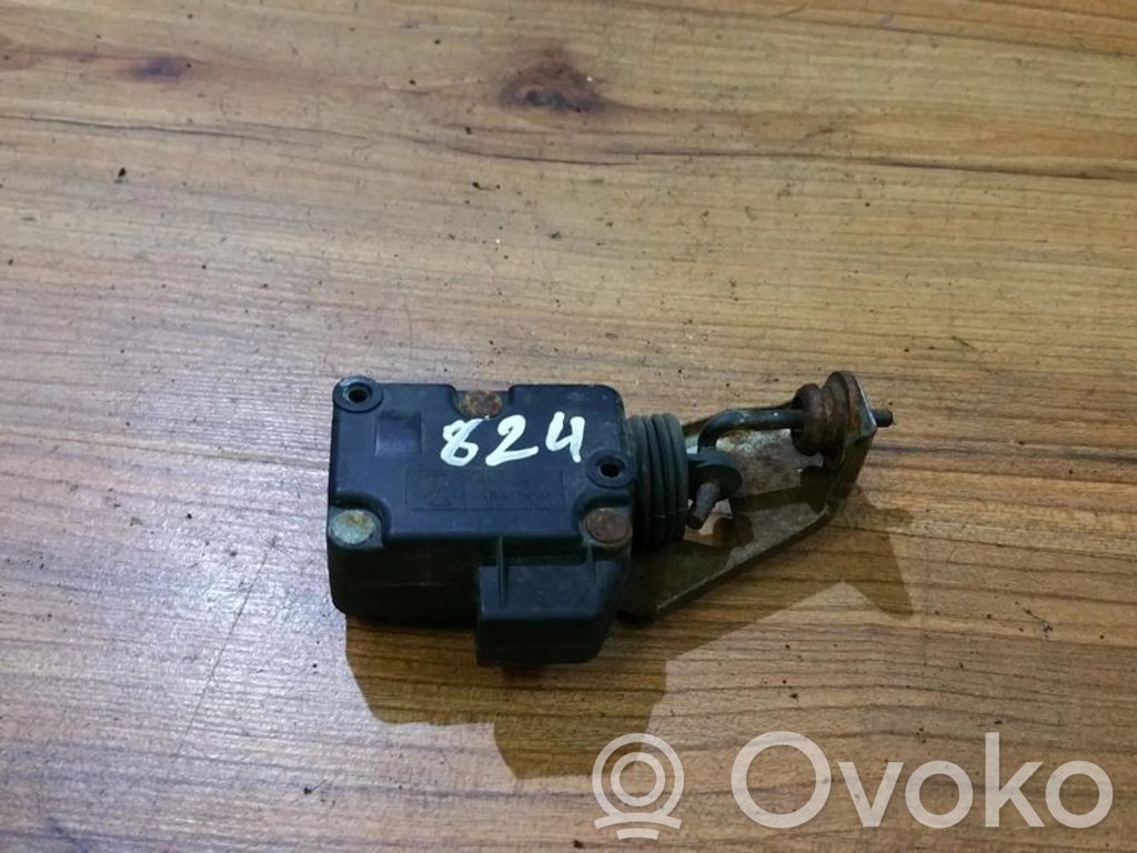 Central locking motor