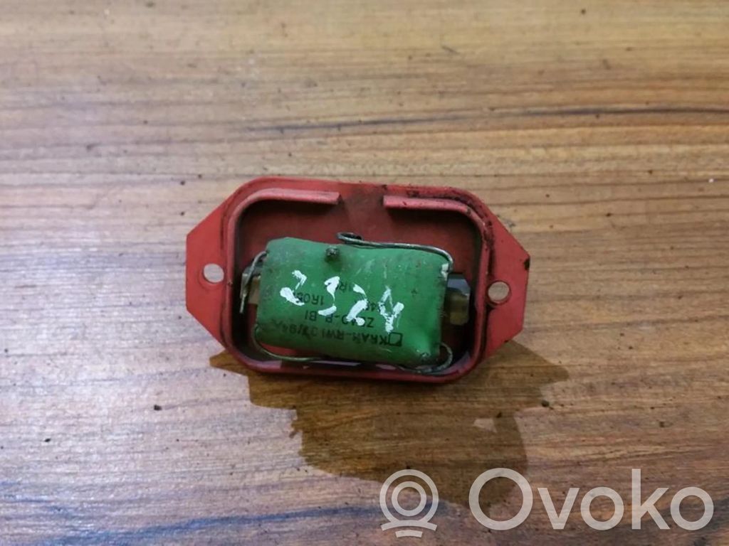 Motor aerotermă/rezistor ventilator   4A0959127B,4A0959127B