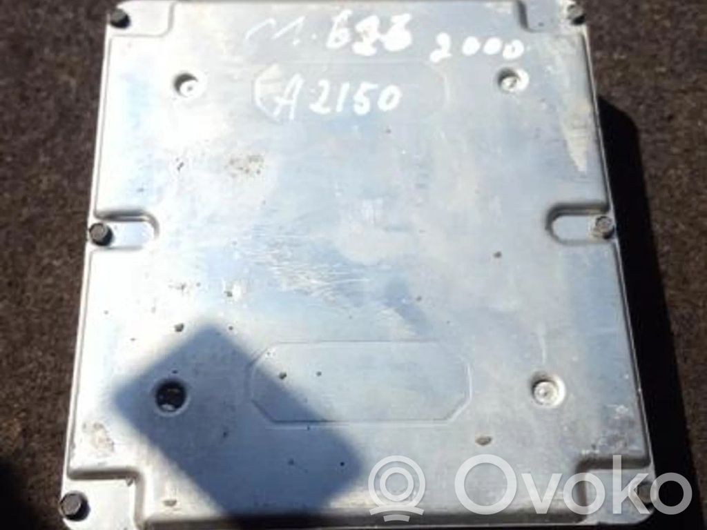Mazda 626 Unidad de control/módulo del motor 