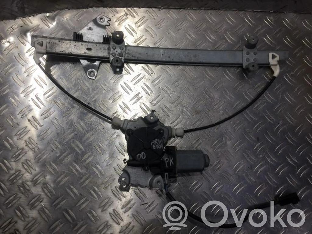 Nissan Primera Alzacristalli del portellone scorrevole con motorino 