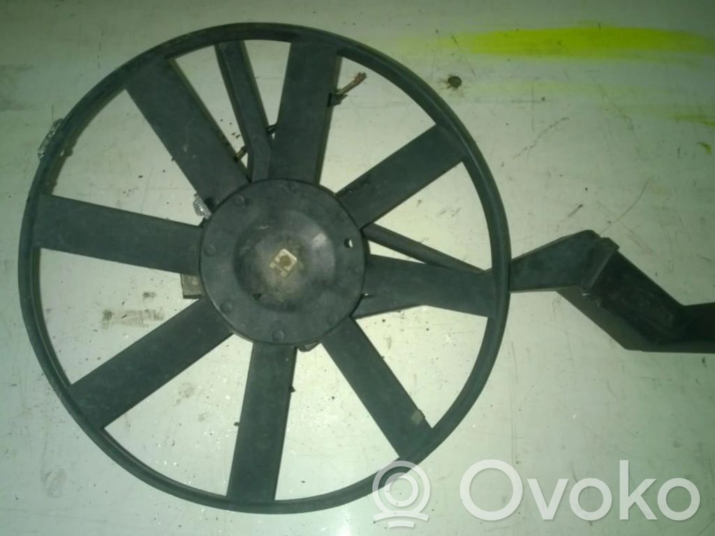 Smart ForTwo I MC01 Convogliatore ventilatore raffreddamento del radiatore 