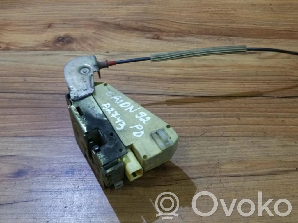 Ford Orion Türschloss vorne 