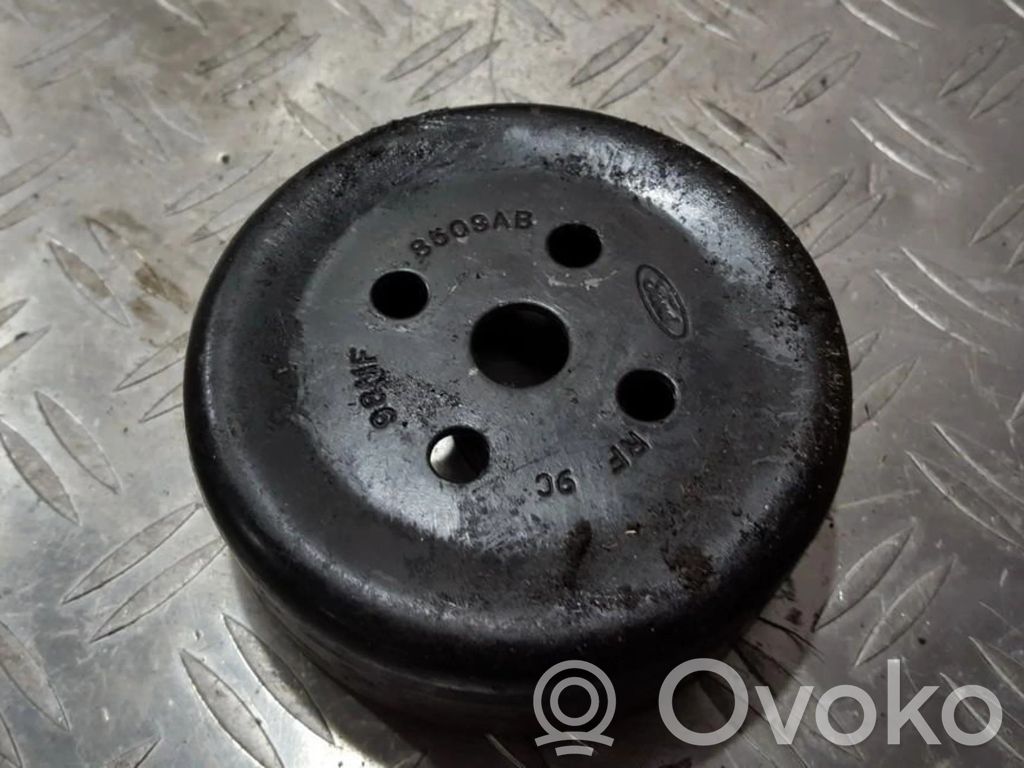 Polea de la bomba de agua   98MF8509AB,98MF8509AB