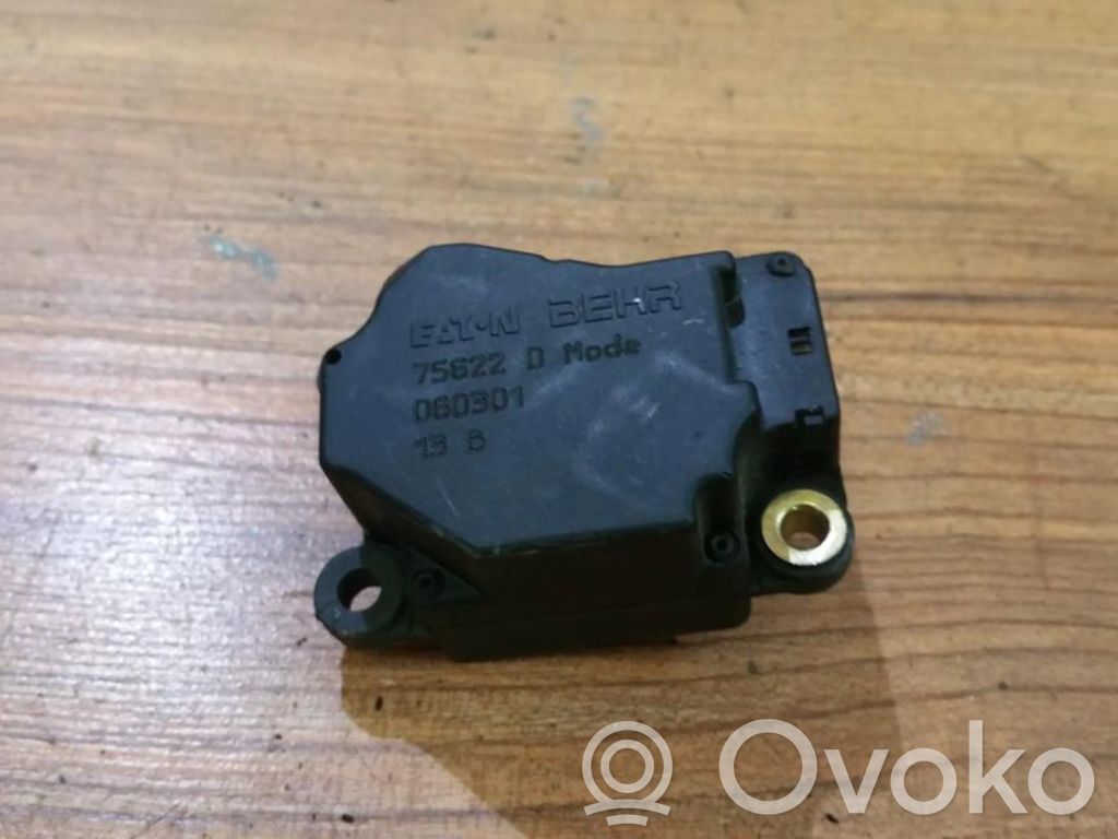 Volvo S60 Motor/actuator clapetă aer 