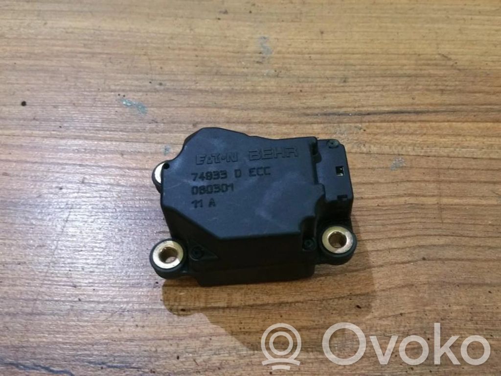 Volvo S60 Silniczek nagrzewnicy 