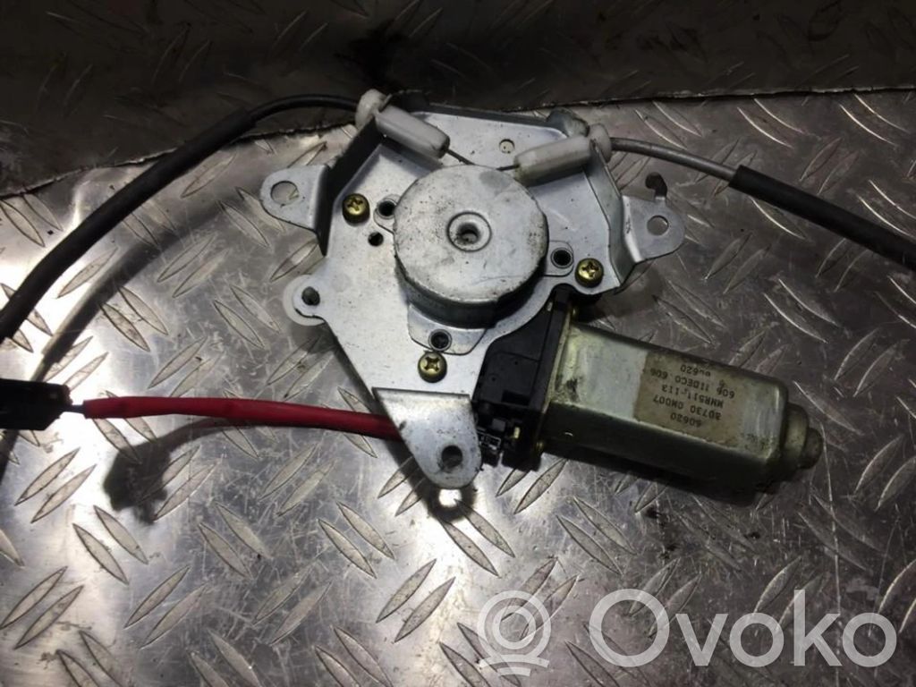 Nissan Almera Silnik regulatora szyby drzwi przednich 