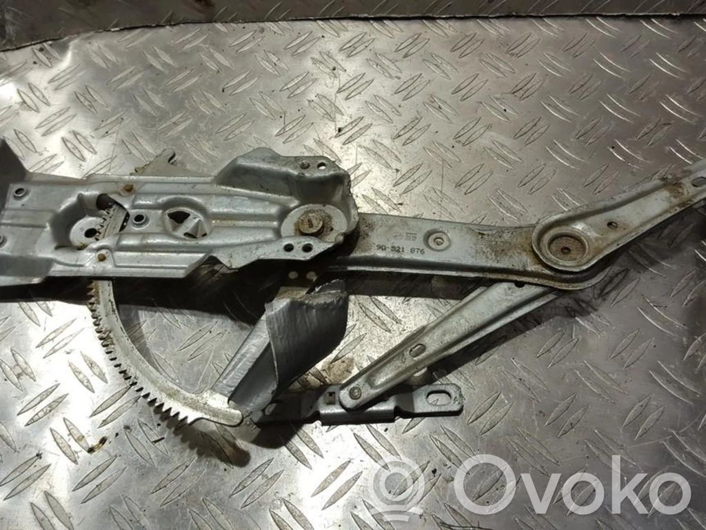 Regulador con motor de la ventanilla de la puerta corredera   90521876,90521876