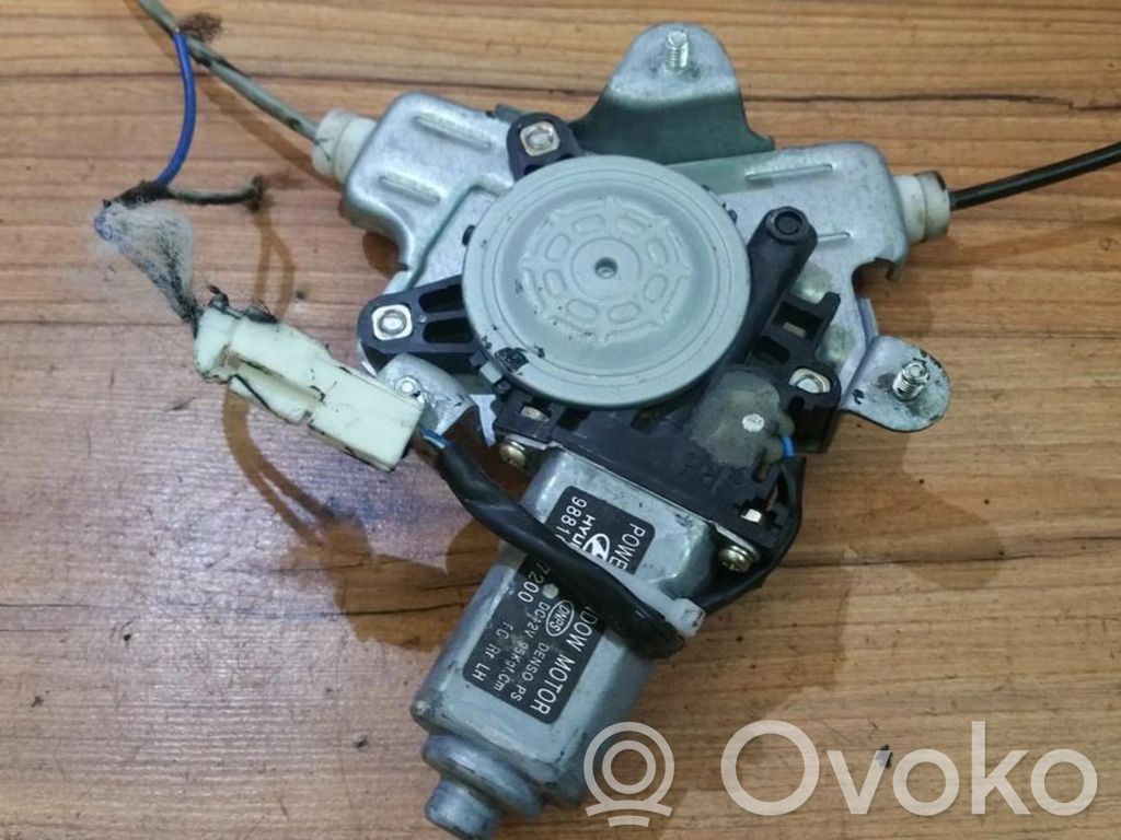 Hyundai Matrix Motor macara geam ușă față