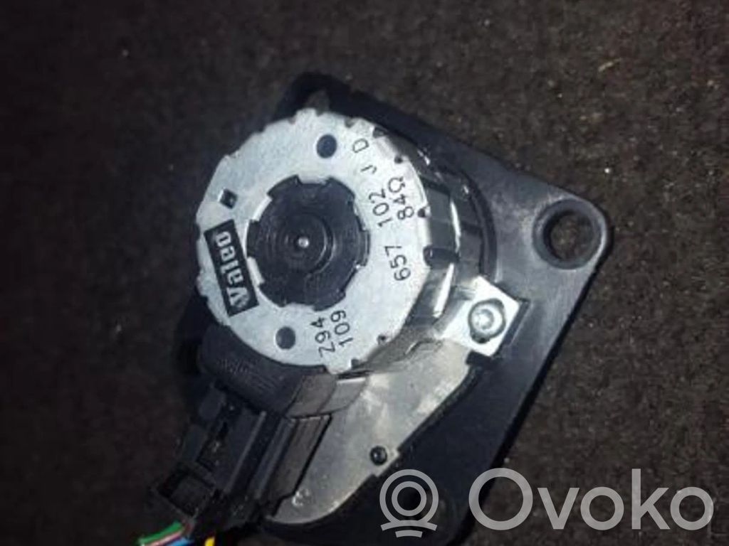 Citroen C5 Motor/actuator clapetă aer 