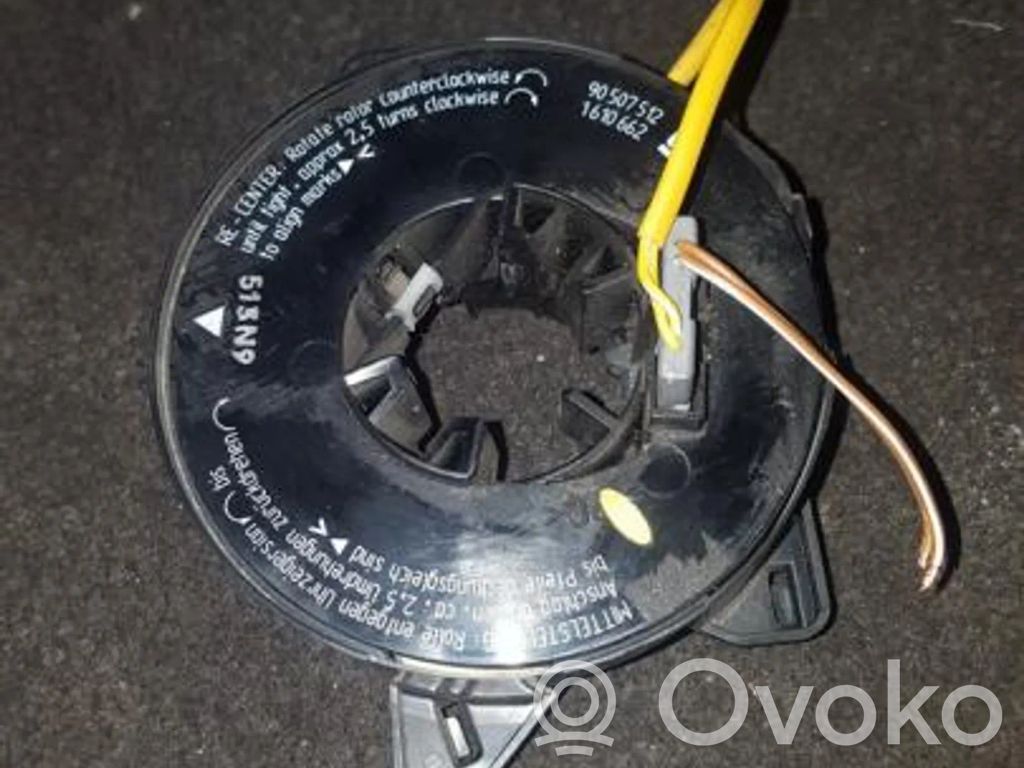 Opel Vectra B Innesco anello di contatto dell’airbag (anello SRS)