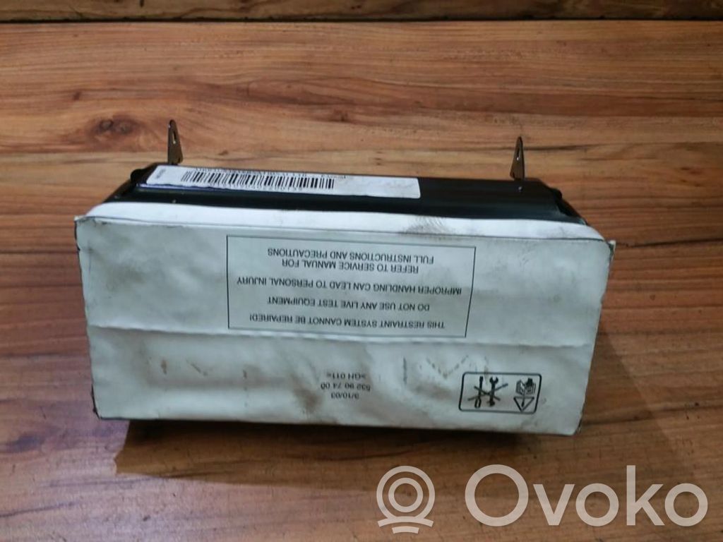 Rover 75 Poduszka powietrzna Airbag pasażera 