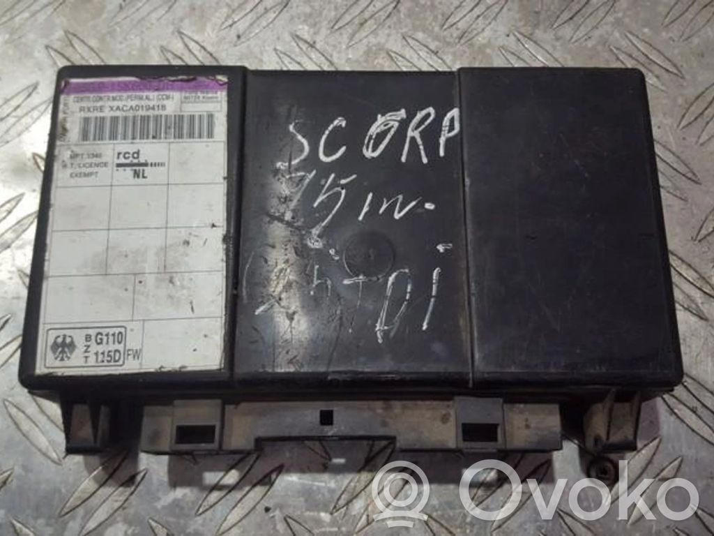 Ford Scorpio Muut ohjainlaitteet/moduulit 