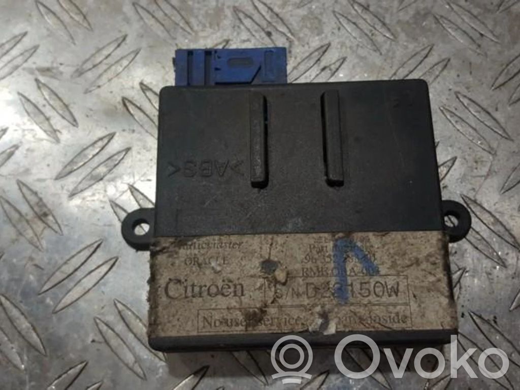 Citroen Xantia Otras unidades de control/módulos 