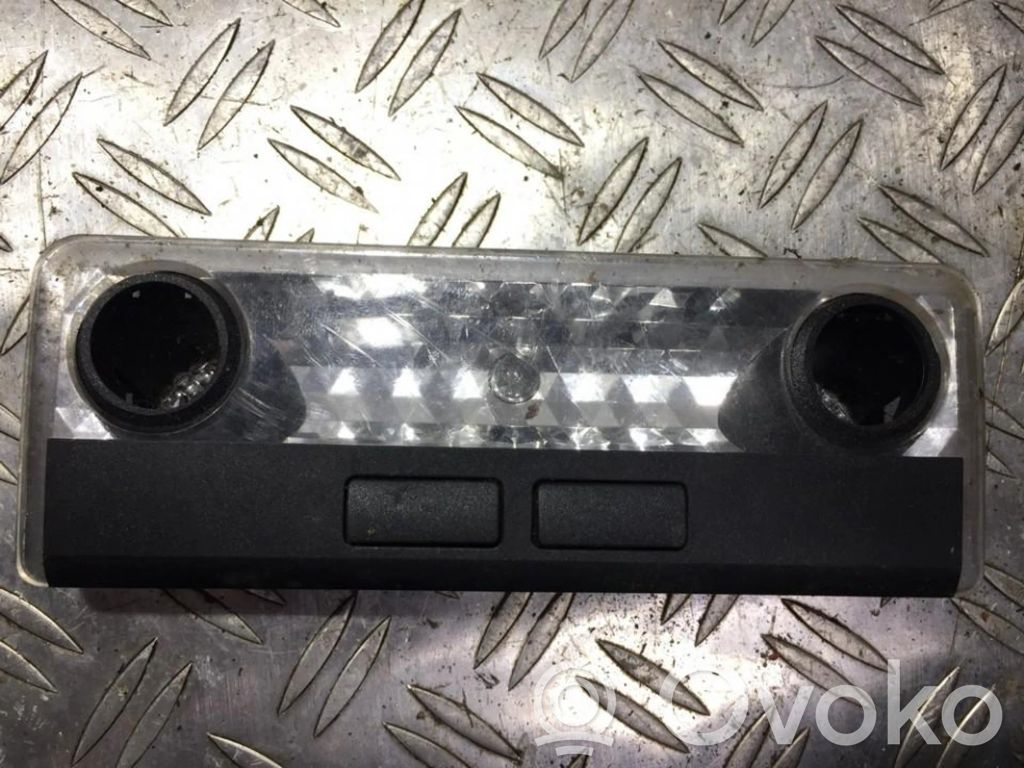 Éclairage lumière plafonnier avant   63316901478,63316901478
