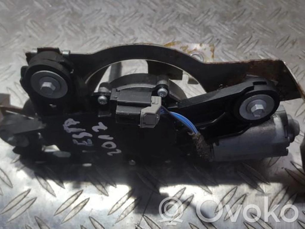 Wischermotor Heckscheibe   8A61A17K441AE,8A61A17K441AE,0390201252,8A61A17K441AE,8A61A17K441AE