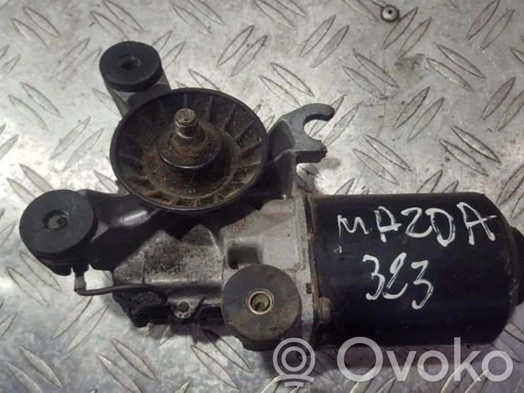 Motor del limpiaparabrisas