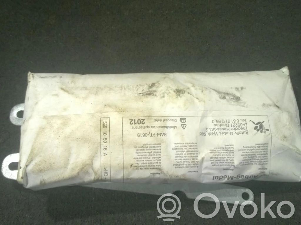 Ford Fiesta Airbag del pasajero 