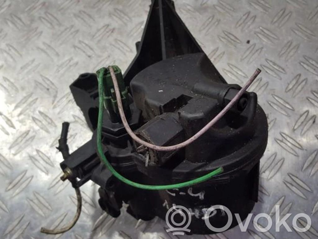 Citroen C4 I Filtru combustibil 