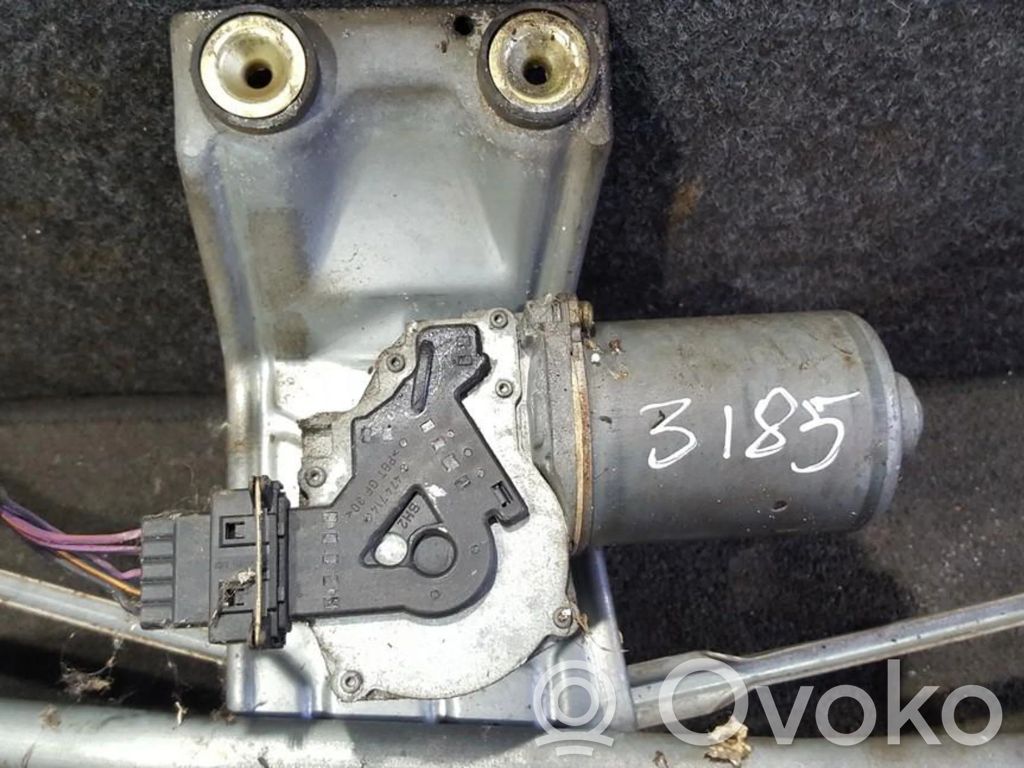 Ford Fiesta Wischermotor 