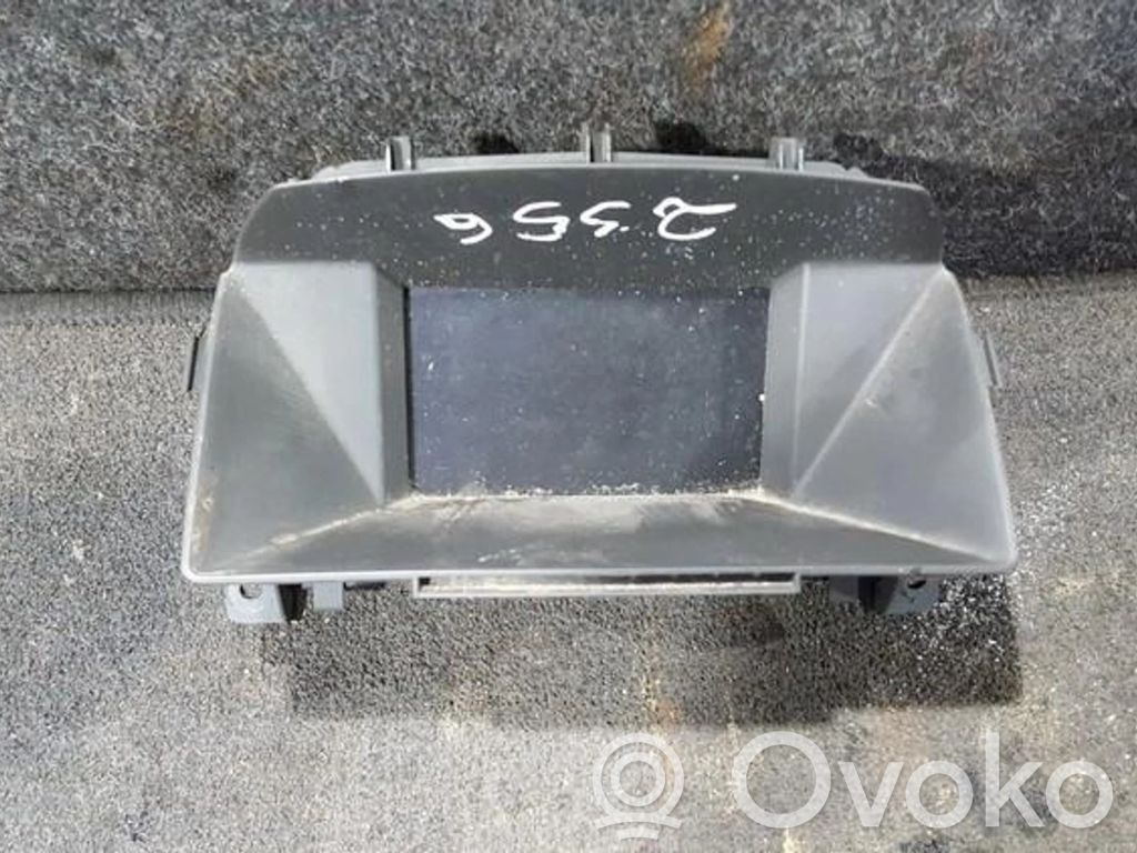 Opel Zafira B Ecran/afișaj/ecran mic 