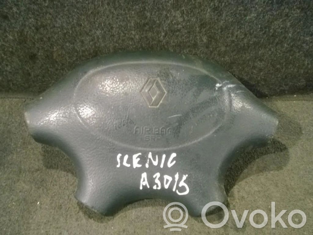 Renault Scenic I Airbag dello sterzo