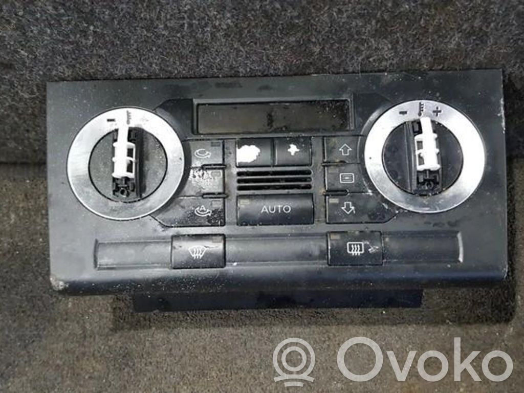 Audi A3 S3 8P Unitate control climatizare 