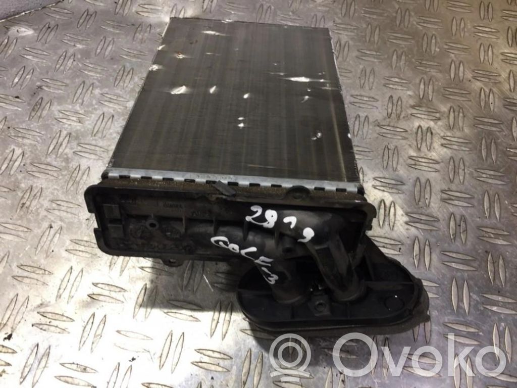 Volkswagen Golf III Radiator aerotermă 
