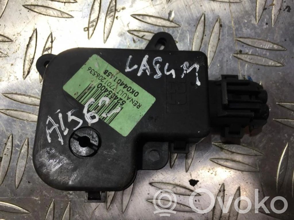Mazda 323 F Motorino attuatore aria