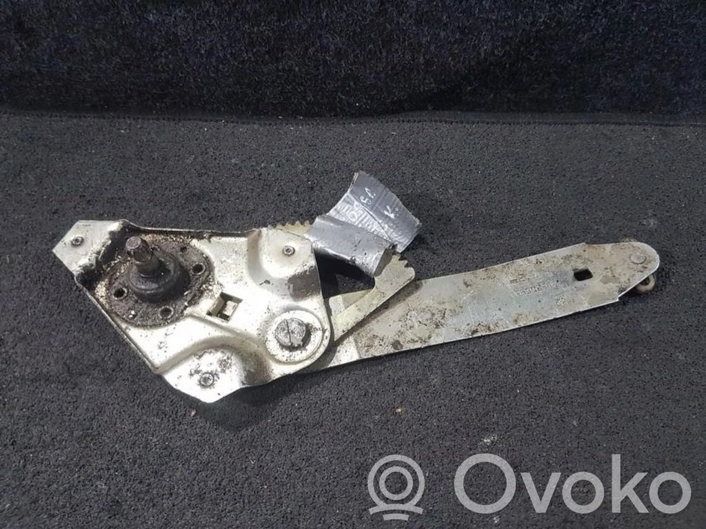 Opel Corsa A Regulador con motor de la ventanilla de la puerta corredera 