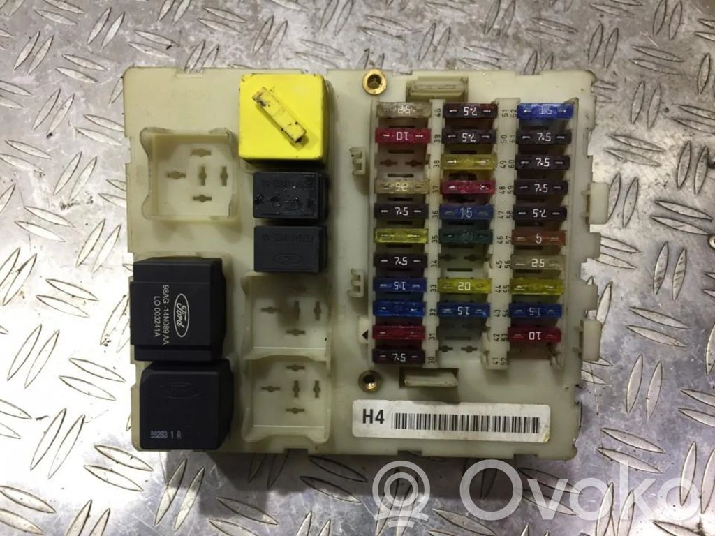 Ford Focus Fuse box set 