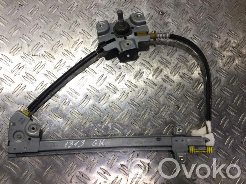 Renault Scenic I Regulador con motor de la ventanilla de la puerta corredera