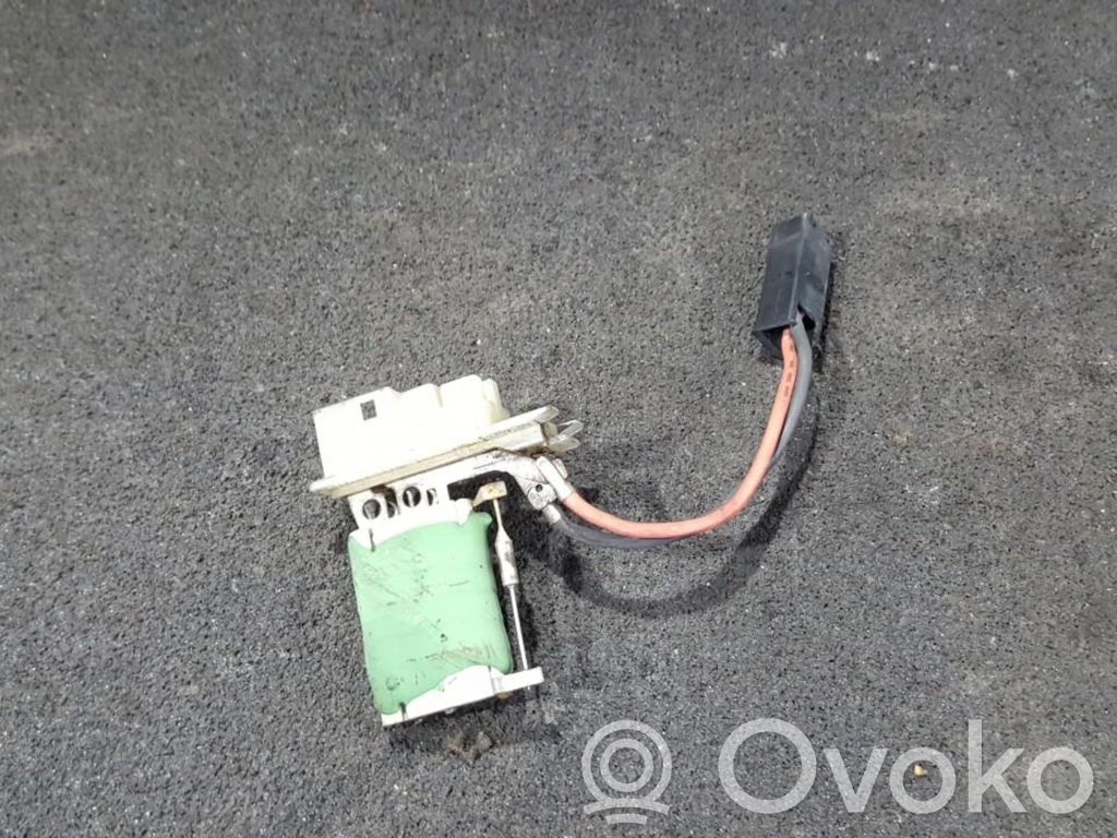 Opel Vectra B Motorino ventola riscaldamento/resistenza ventola