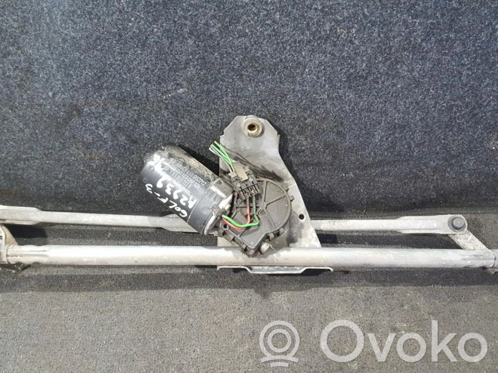 Volkswagen Golf III Motor și paralelogram ștergător parbriz 