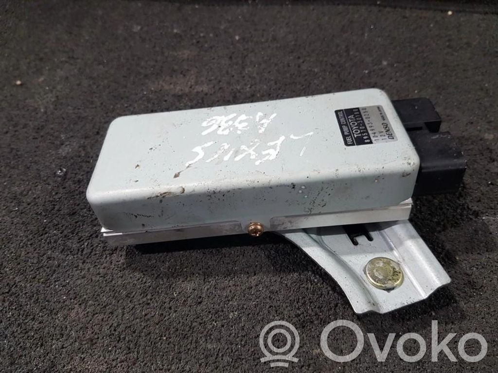 Lexus GS 300 400 430 Alte unități/module de control 